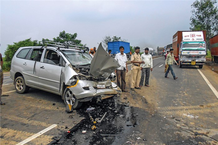 Non-usage of seatbelts noted in 64 percent of fatal accidents on Mumbai-Pune Expressway