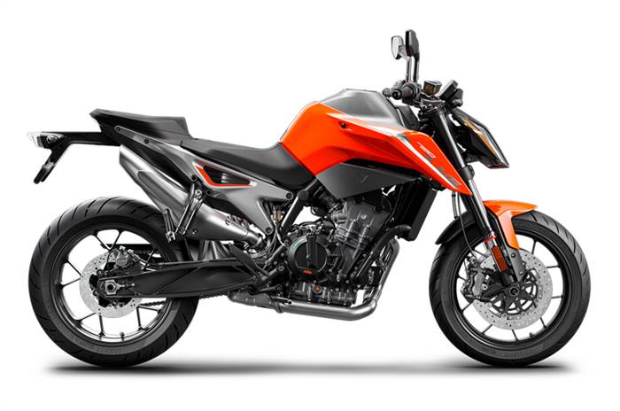 KTM 790 Duke to be launched on September 23