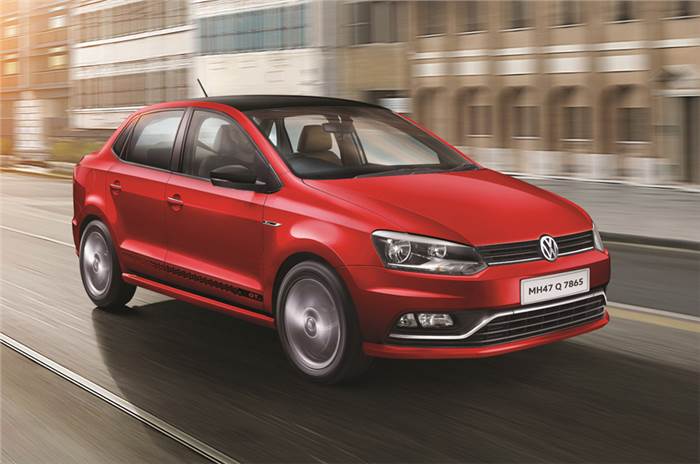 Volkswagen Ameo GT Line launched at Rs 9.99 lakh