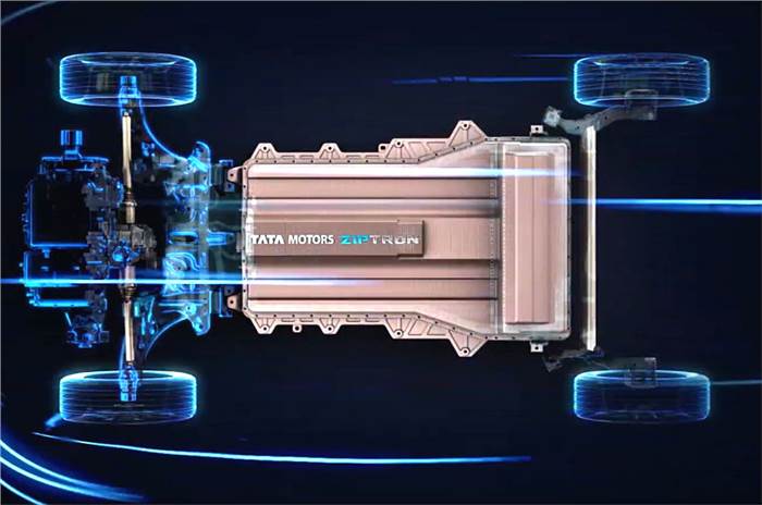 Tata Motors details new Ziptron electric vehicle technology