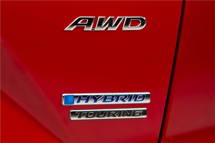 Honda CR-V facelift revealed