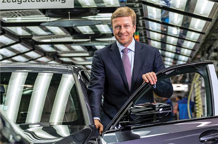 BMW NEXTgen 2019: Oliver Zipse on the future of BMW EVs