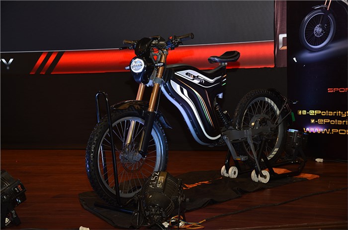Polarity reveals six electric bikes