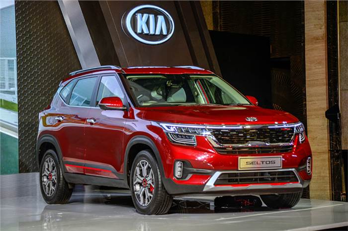 Kia Seltos drives into top 5 bestselling SUVs, MPVs list in August 2019