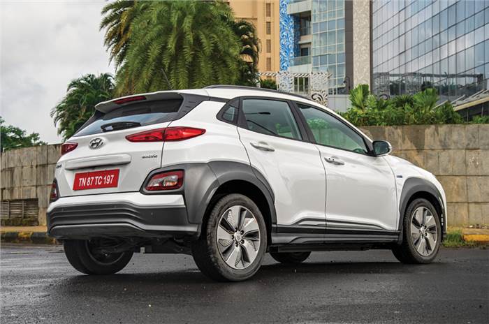 2019 Hyundai Kona Electric review, road test