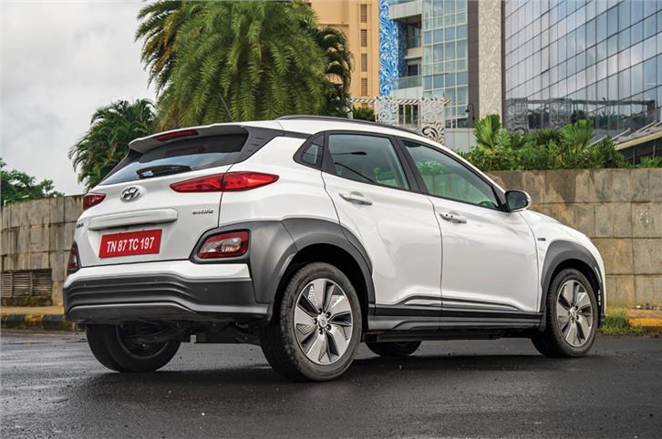 2019 Hyundai Kona Electric review, road test
