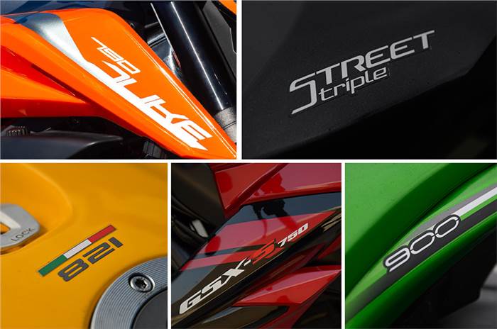 2019 KTM 790 Duke vs rivals: Price, specifications comparison