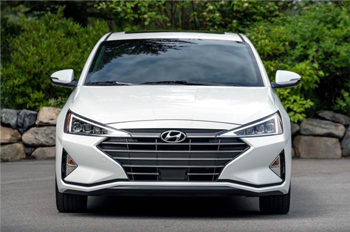 Hyundai Elantra facelift: What to expect from each variant