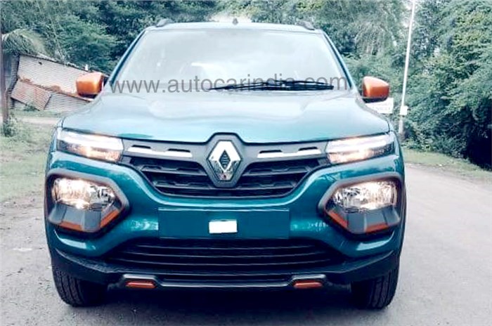 Renault Kwid facelift to get four variants