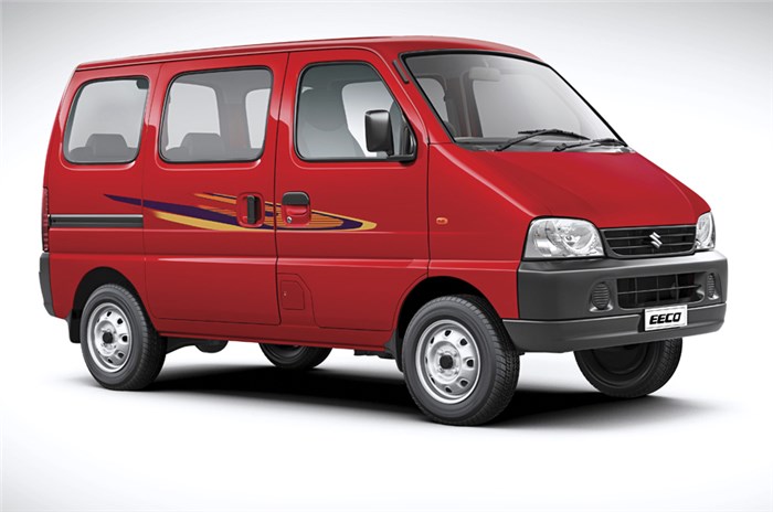 Maruti Suzuki Eeco to get BS6-compliant engine