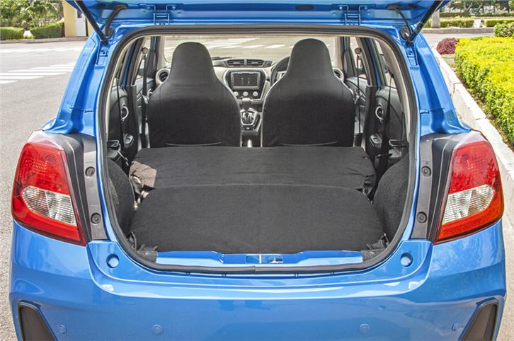 2019 Datsun Go, Go+ CVT review, test drive