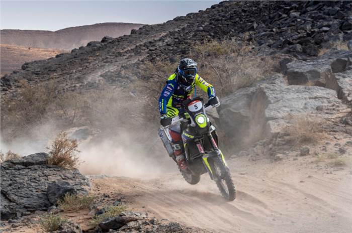 Hero MotoSports&#8217; Joaquim Rodrigues wins 2019 PanAfrica Rally