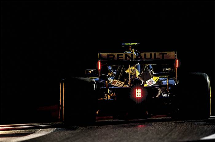 Special Feature: Powering Miracles - Renault & Formula One