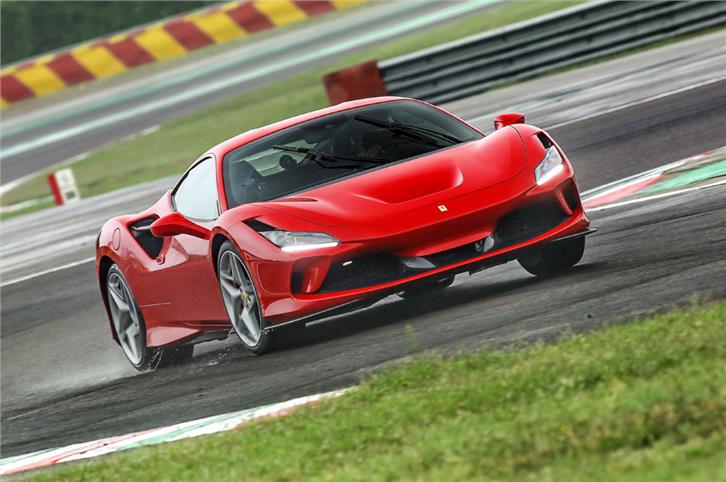 2019 Ferrari F8 Tributo review, test drive