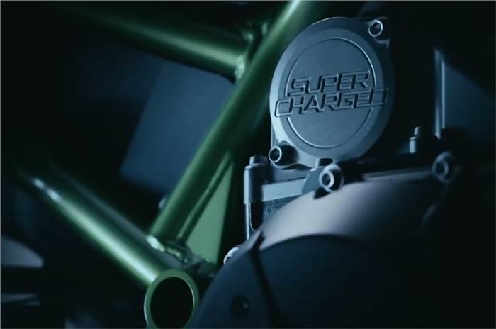 Kawasaki to reveal supercharged Z on October 23