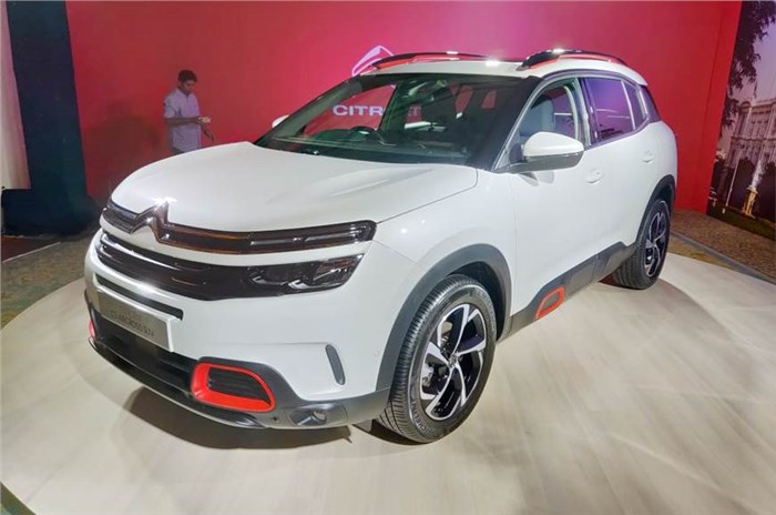 India-bound Citroen C5 Aircross will also get leasing options