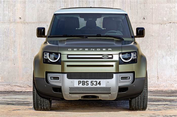 New Land Rover Defender India bound in late-2020