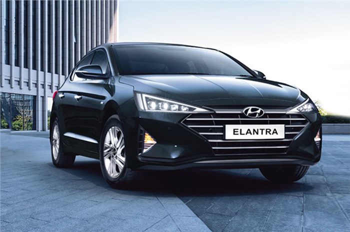 Hyundai Elantra facelift price, variants explained