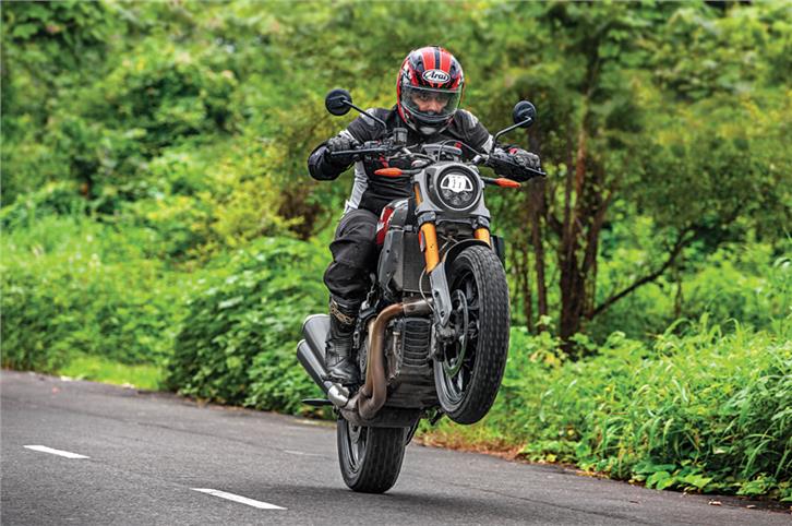 2019 Indian FTR 1200 S review, test ride
