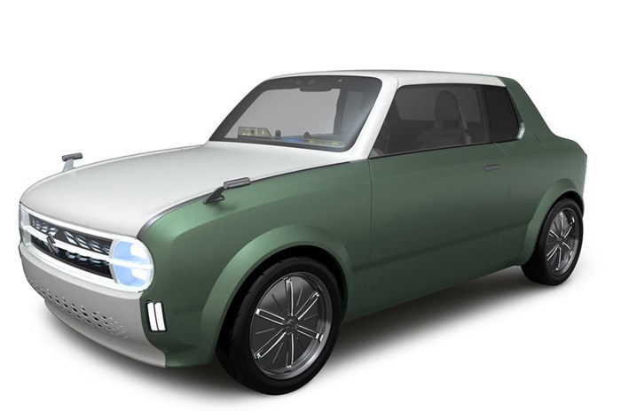 Suzuki Waku SPO to be unveiled at Tokyo motor show
