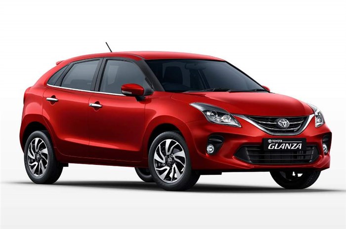 Toyota Glanza G MT launched at Rs 6.98 lakh