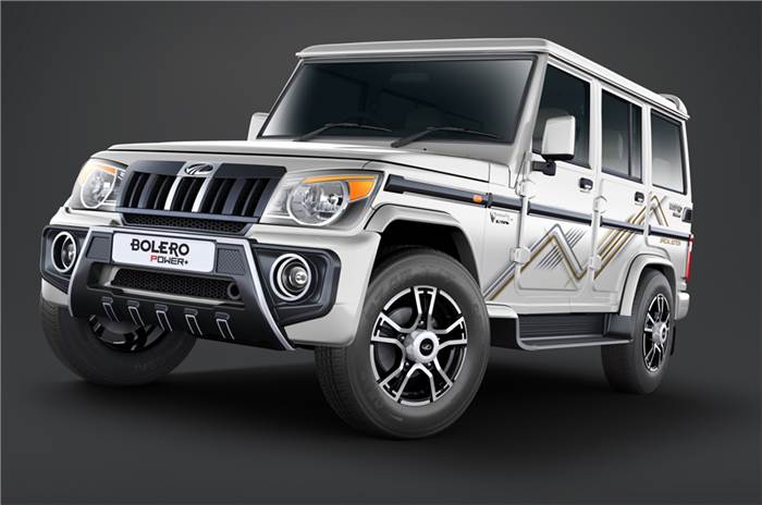 Mahindra Bolero Power Plus Special Edition launched at Rs 9.08 lakh