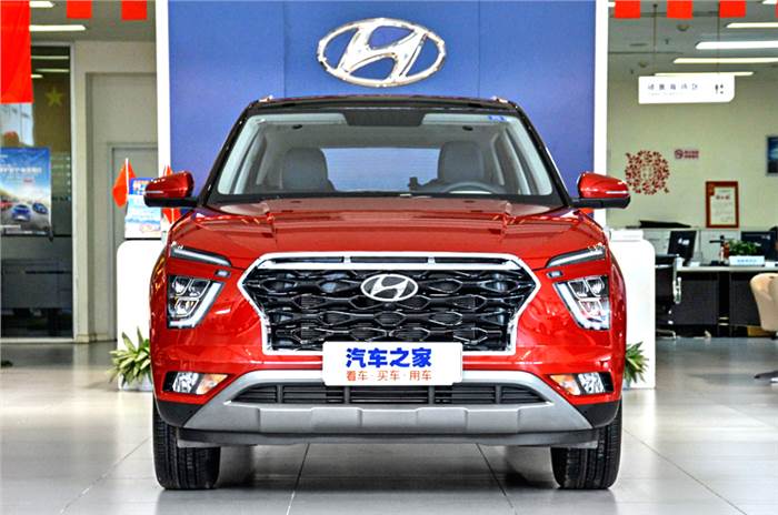 2020 Hyundai ix25 (Creta): A close look