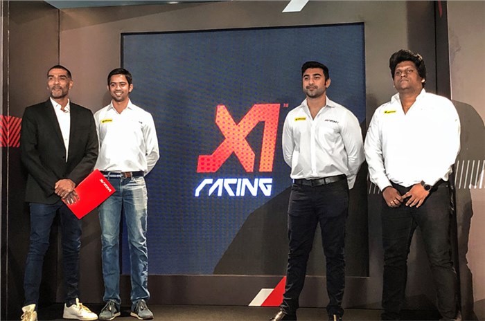 X1 Racing League to kick off on November 30