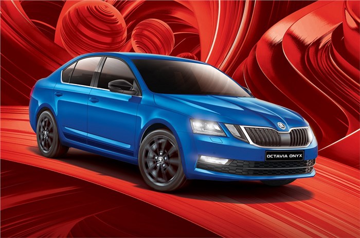 Skoda Octavia Onyx launched at Rs 19.99 lakh