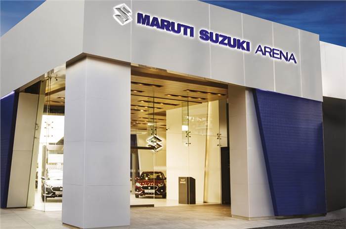Discounts of up to Rs 85,000 on Maruti Suzuki Arena cars