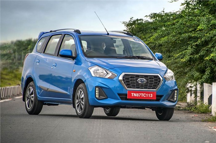 Datsun Go CVT launched at Rs 5.94 lakh