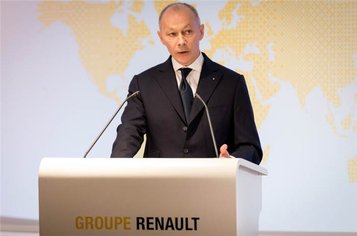 Renault board dismisses Thierry Bollore as CEO