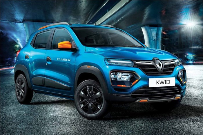 2019 Renault Kwid facelift: 5 things to know