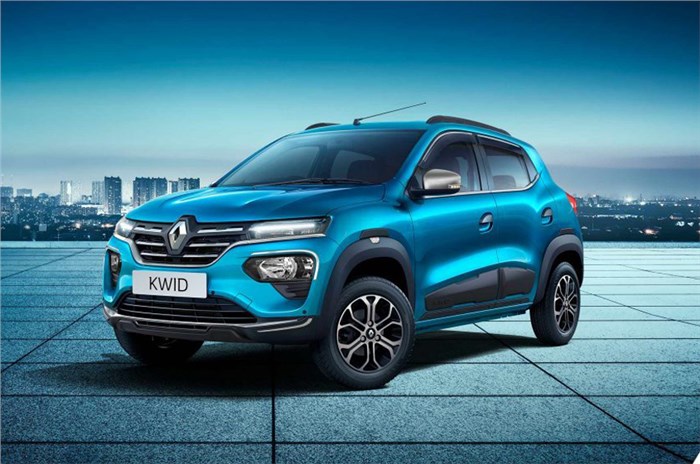 New Renault Kwid official accessories list revealed