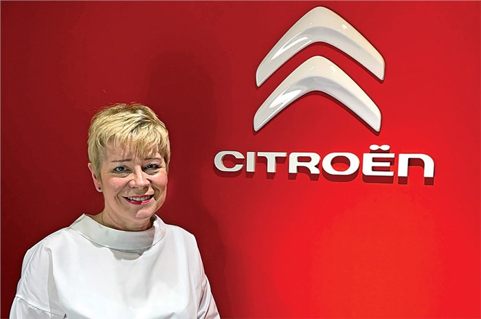 Citroen CEO Linda Jackson to be replaced