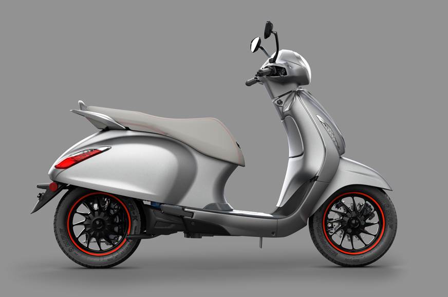 Bajaj Chetak e-scooter India launch in January 2020 | Autocar India