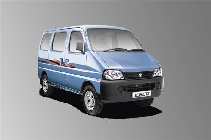 Updated Maruti Suzuki Eeco now priced from Rs 3.61 lakh