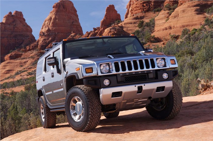 General Motors likely to revive Hummer brand