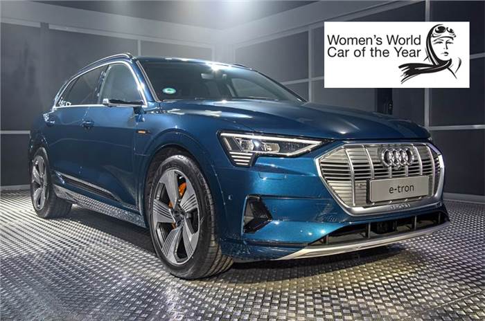 2019 Women&#8217;s World Car of the Year finalists announced
