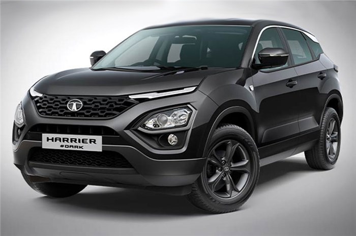 Tata introduces priority test drives for the Harrier