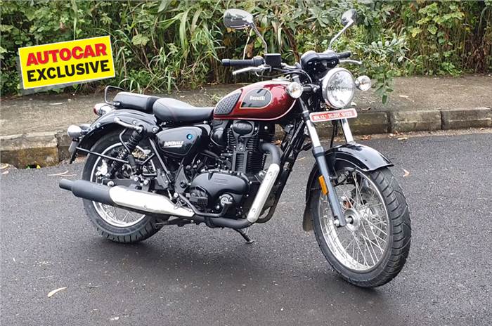 Benelli Imperiale 400 deliveries to begin on October 27