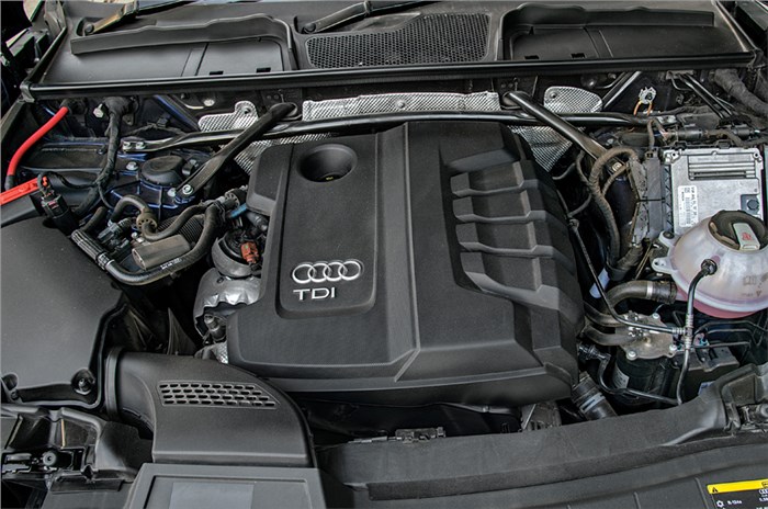 Not given up on diesels: Audi India head