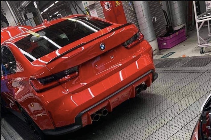New BMW M3 leaked ahead of 2020 debut