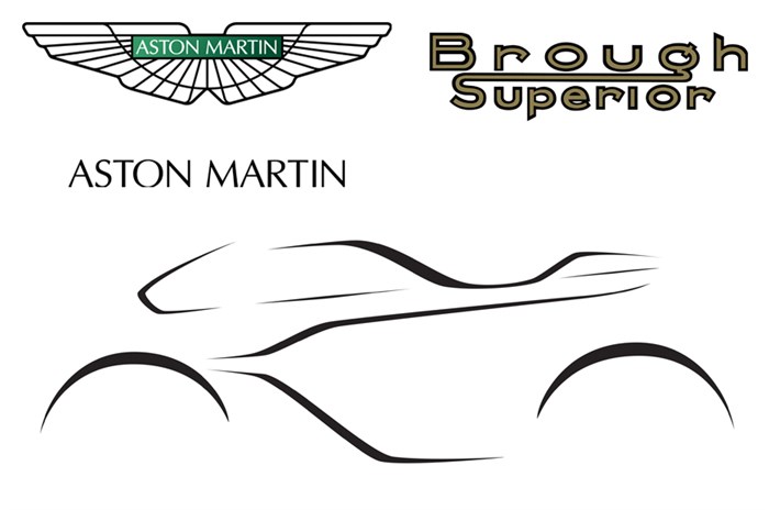 Aston Martin to launch motorcycle with Brough Superior