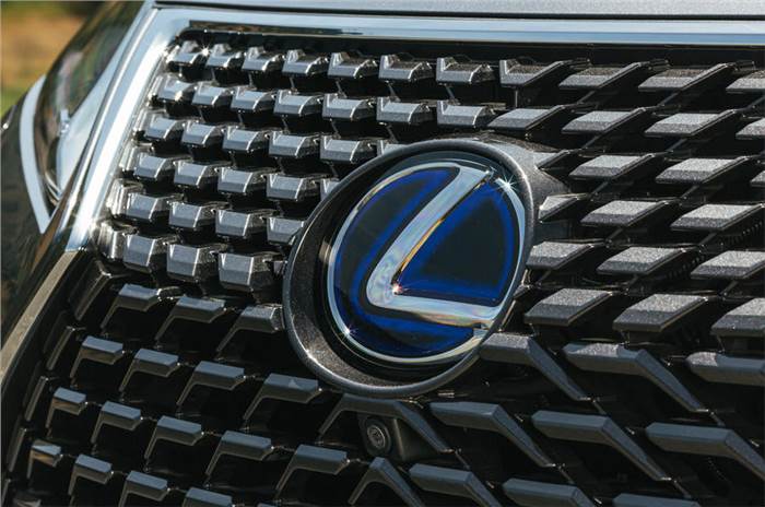 Lexus looking to expand line-up with smaller models