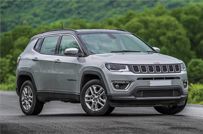 Buying used: (2017-2019) Jeep Compass