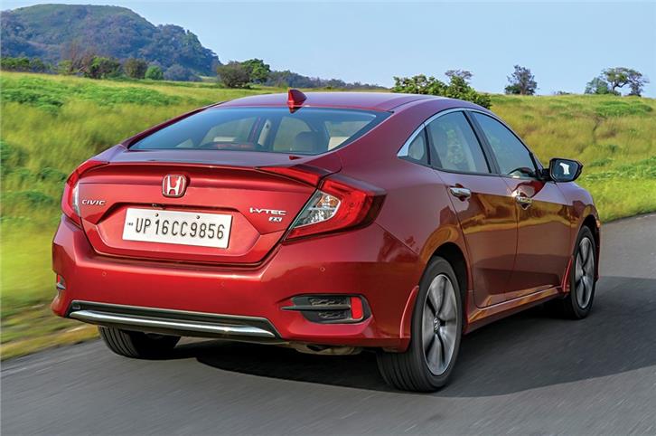 2019 Honda Civic long term review, first report