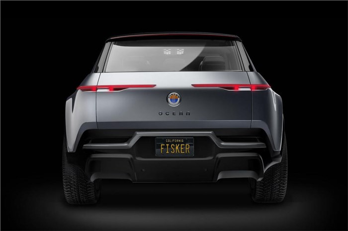 New Fisker Ocean electric SUV to have 480km range