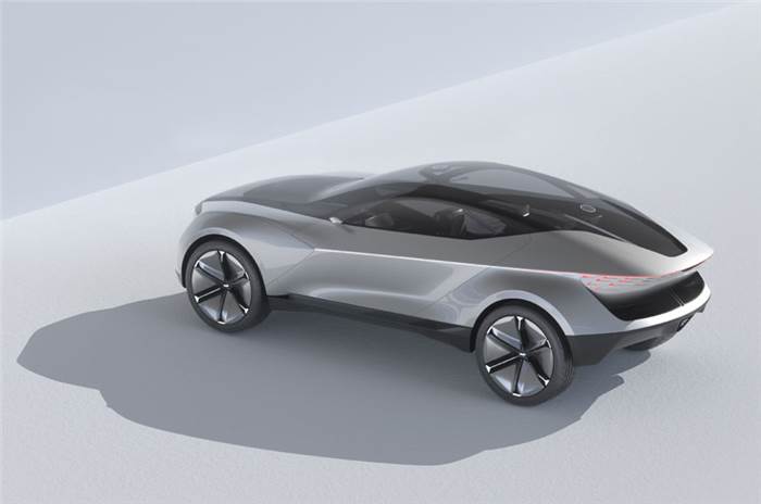 Kia Futuron electric concept revealed