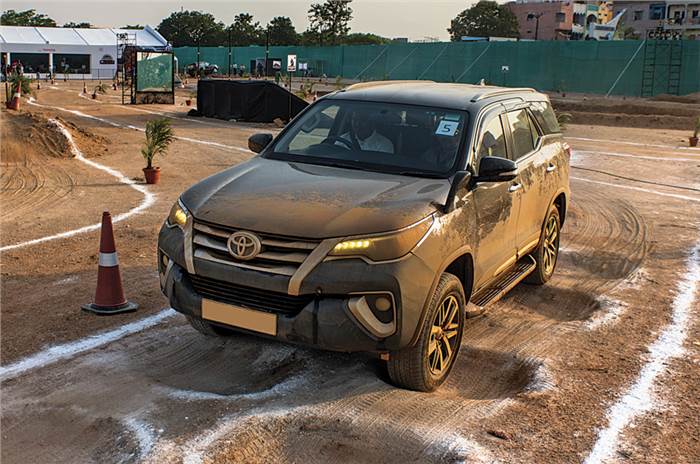 Benefits of up to Rs 70,000 available on Toyota Fortuner, Innova Crysta, Glanza